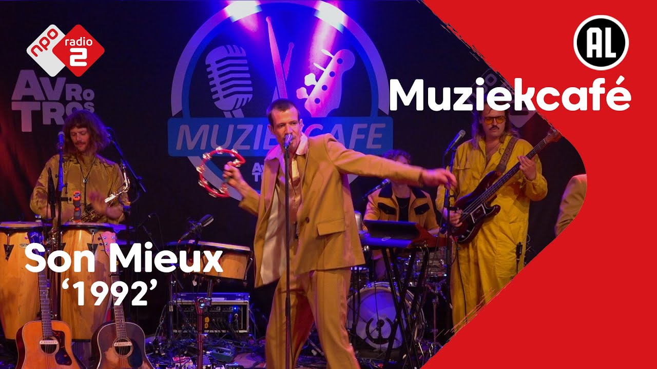 Son Mieux - 1992 | NPO Radio 2