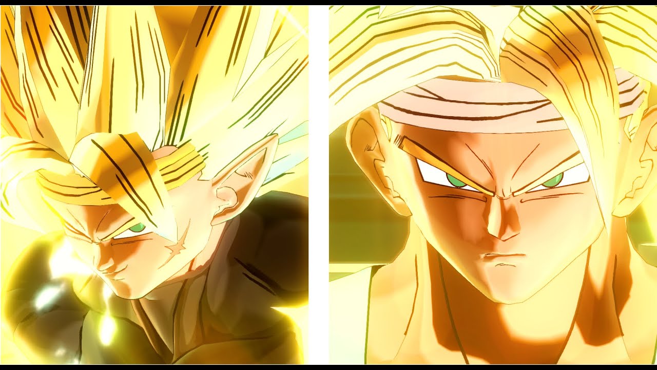XENOVERSE 2 CAC FIGHT | THE ULTIMATE SPARRING MATCH!