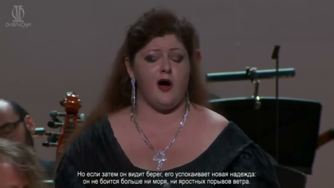 G-F Händel, “La Resurrezione”, No 12: “Naufragando va per l’onde”