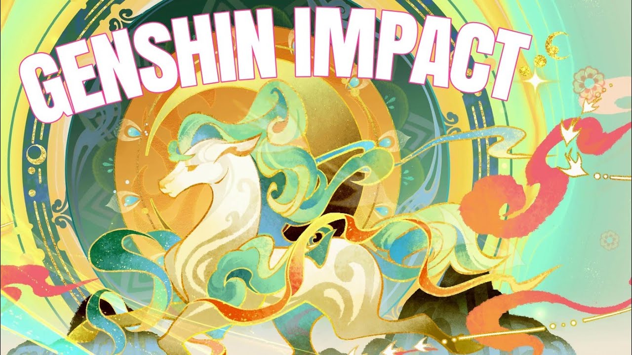 Genshin Impact • Dieser Mond, den wir teilen • 4 