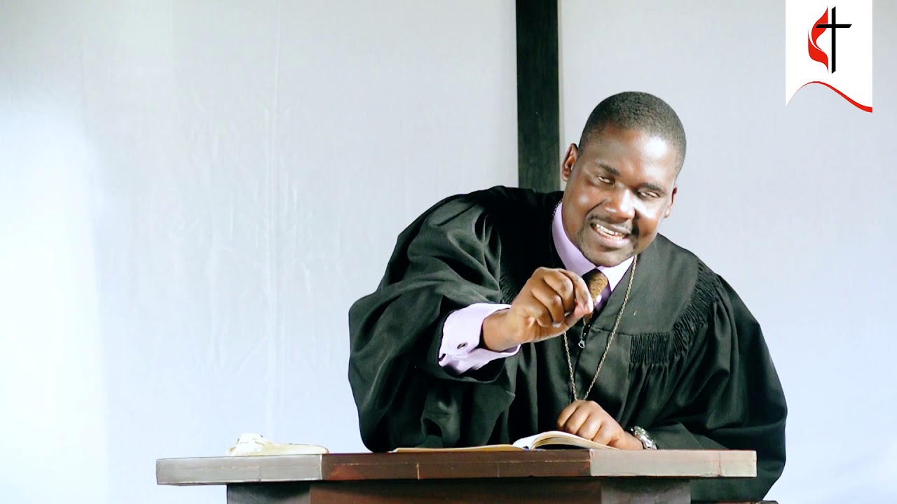 PASTOR MATOWE SUNDAY SERVICE AT MSASA PARK
