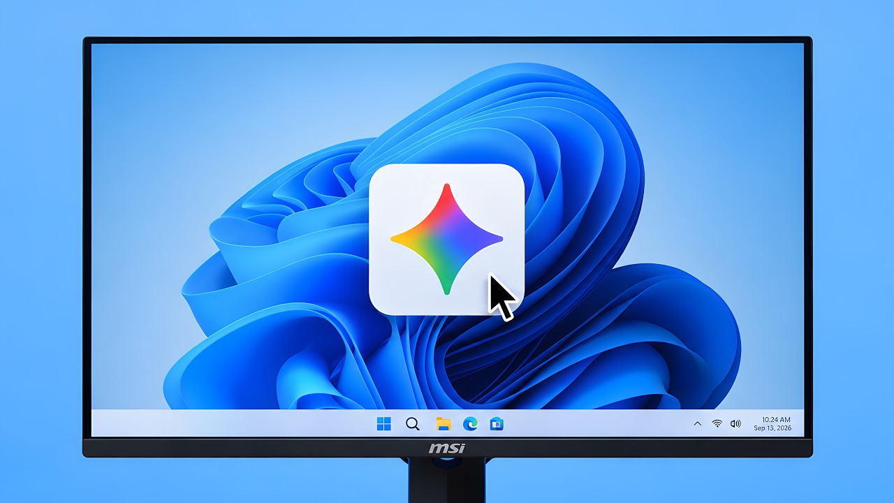 Google Released Gemini for PC... and It&rsquo;s Not What You Think
