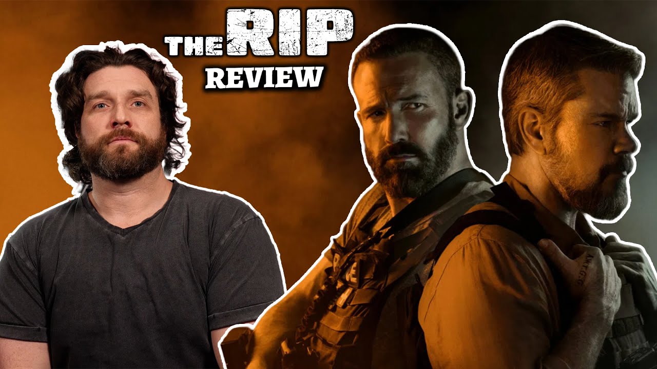 Ben Affleck & Matt Damon's The Rip - Worth Watching?