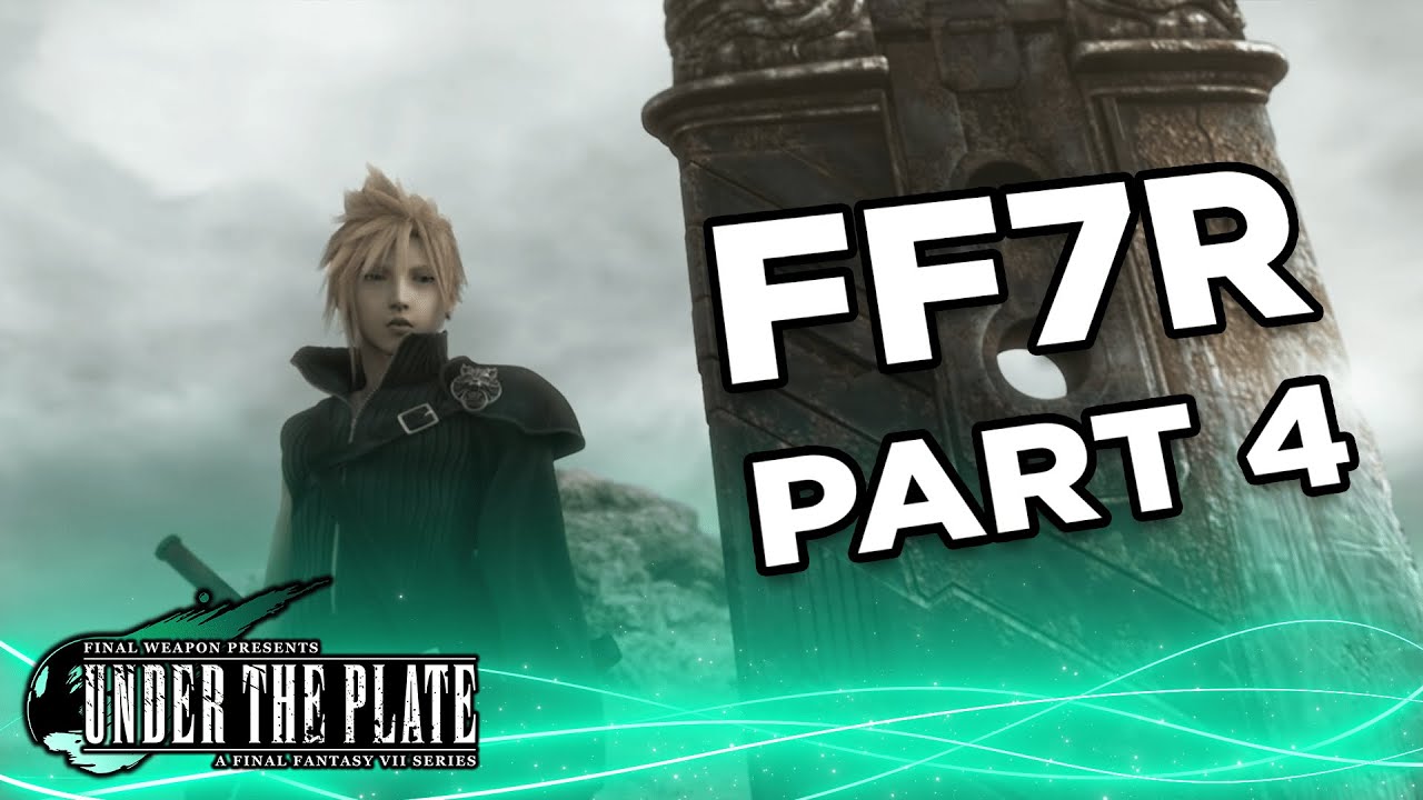 The Final Fantasy VII Remake Project Might Not End Revelation