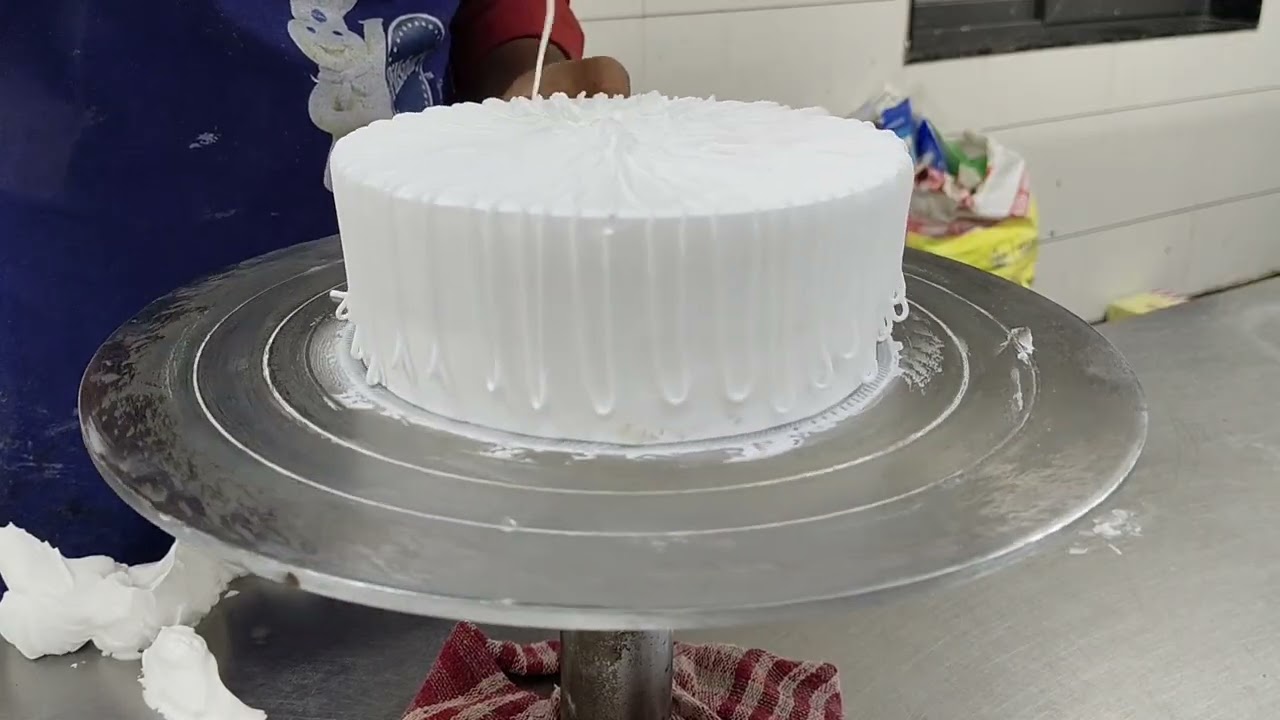 Aaj tha thodi kam Cake 🎂 🎂 ka order 