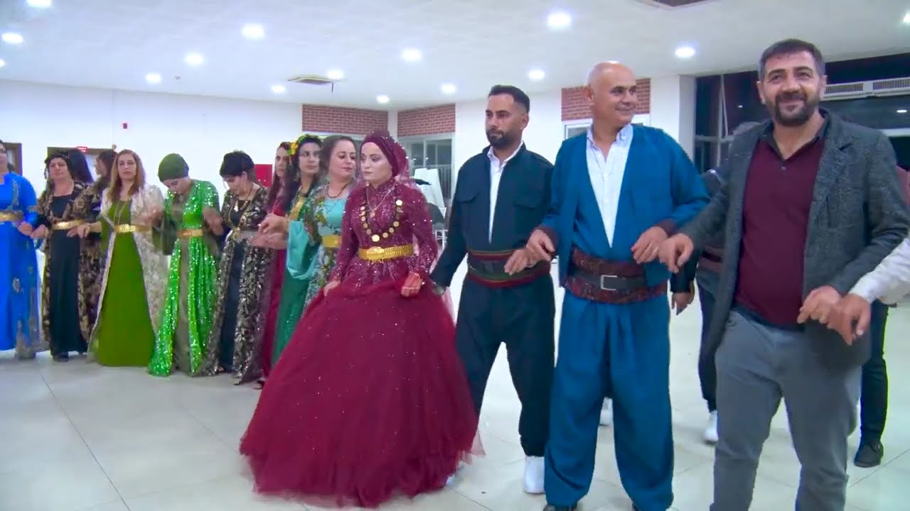 AYŞE & KAZIM DÜĞÜN MERSİN PART 3 GAZİ YILDIRIM