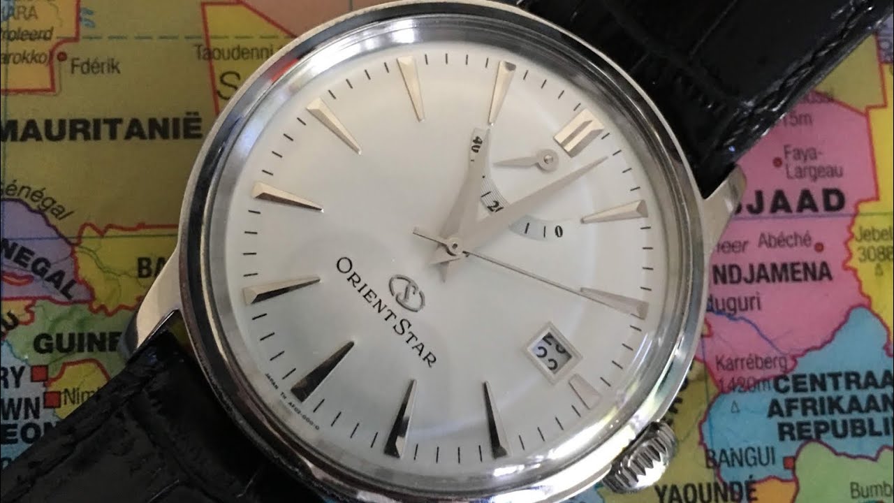 Почему я продал свои Orient Star Classic SAF02004W: одни из лучших автоматических наручных часов ...