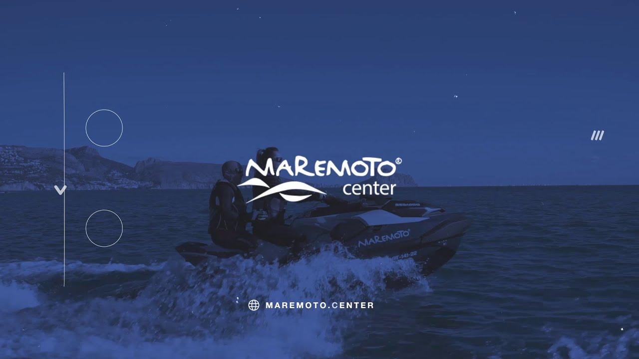 Entretien de la Motomarine - Modèles 