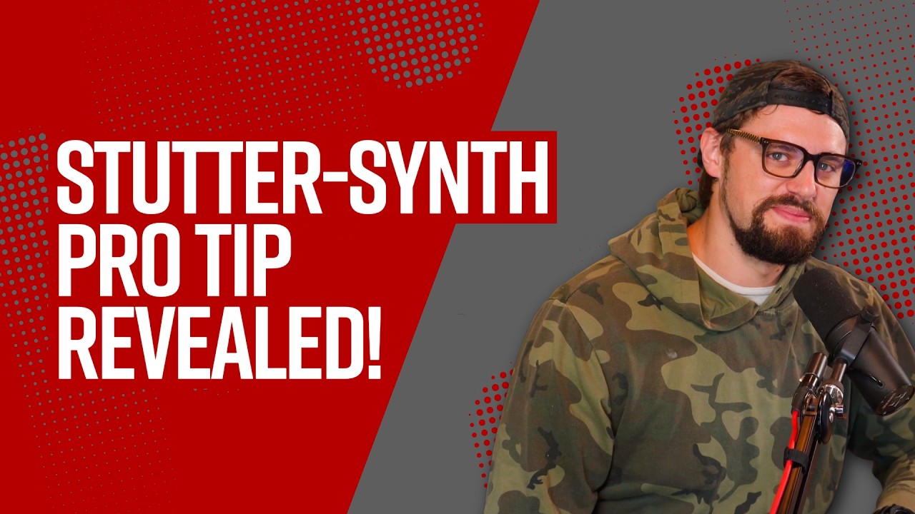 Create Epic Stutter-Synth Patterns!