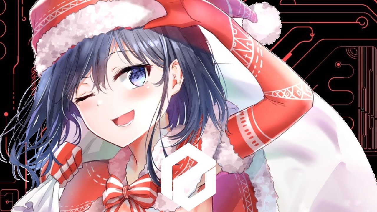 『Nightcore』All I Want For Christmas || Meric Again & Veronica Pichardo ||