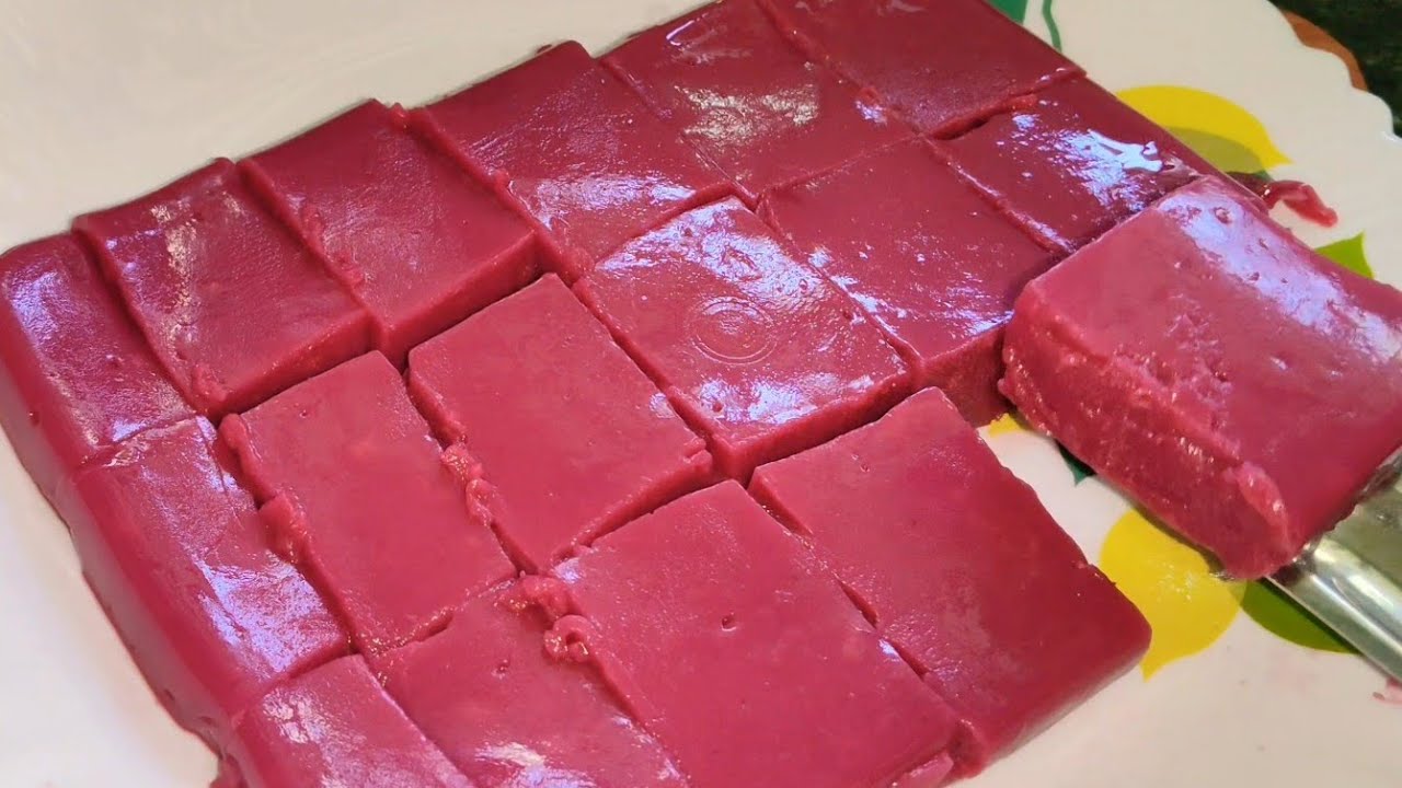 ബീറ്റ്റൂട്ട് പുഡ്ഡിംഗ് റെസിപ്പി /Beetroot Pudding Recipe /Easy Pudding /malayalam 