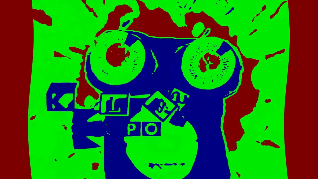 Klasky Csupo Logo History in Videoup V2
