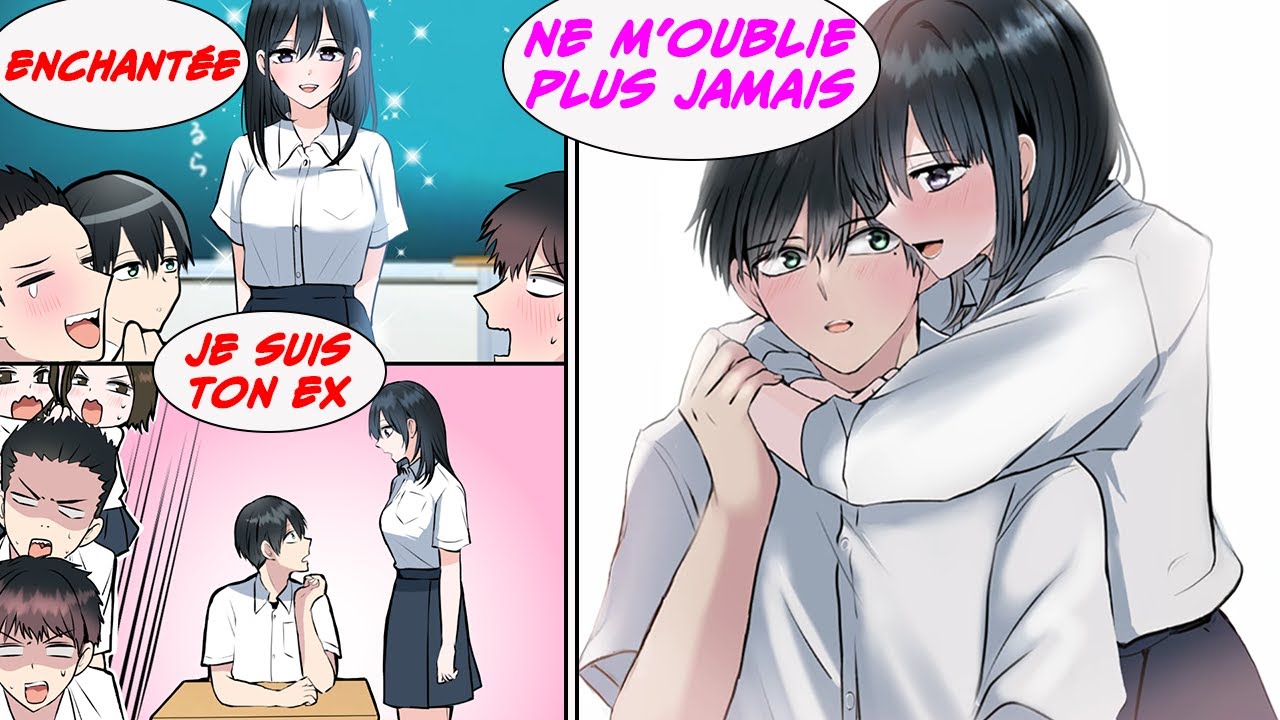 [Manga] Une jolie étudiante transférée prétend soudainement être mon ex-petite amie...
