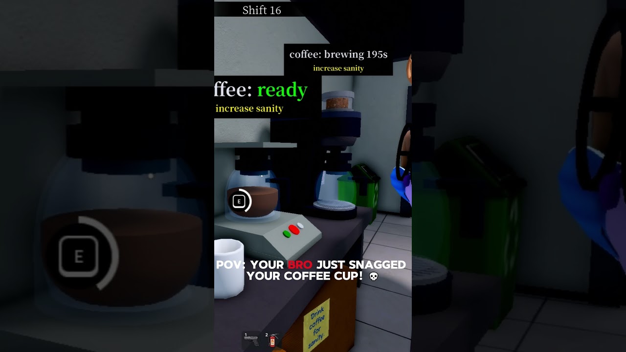 POV: твой бро только что стащил твою кружку кофе! 💀#r #roblox #смешно #ветеринарнаяклиника