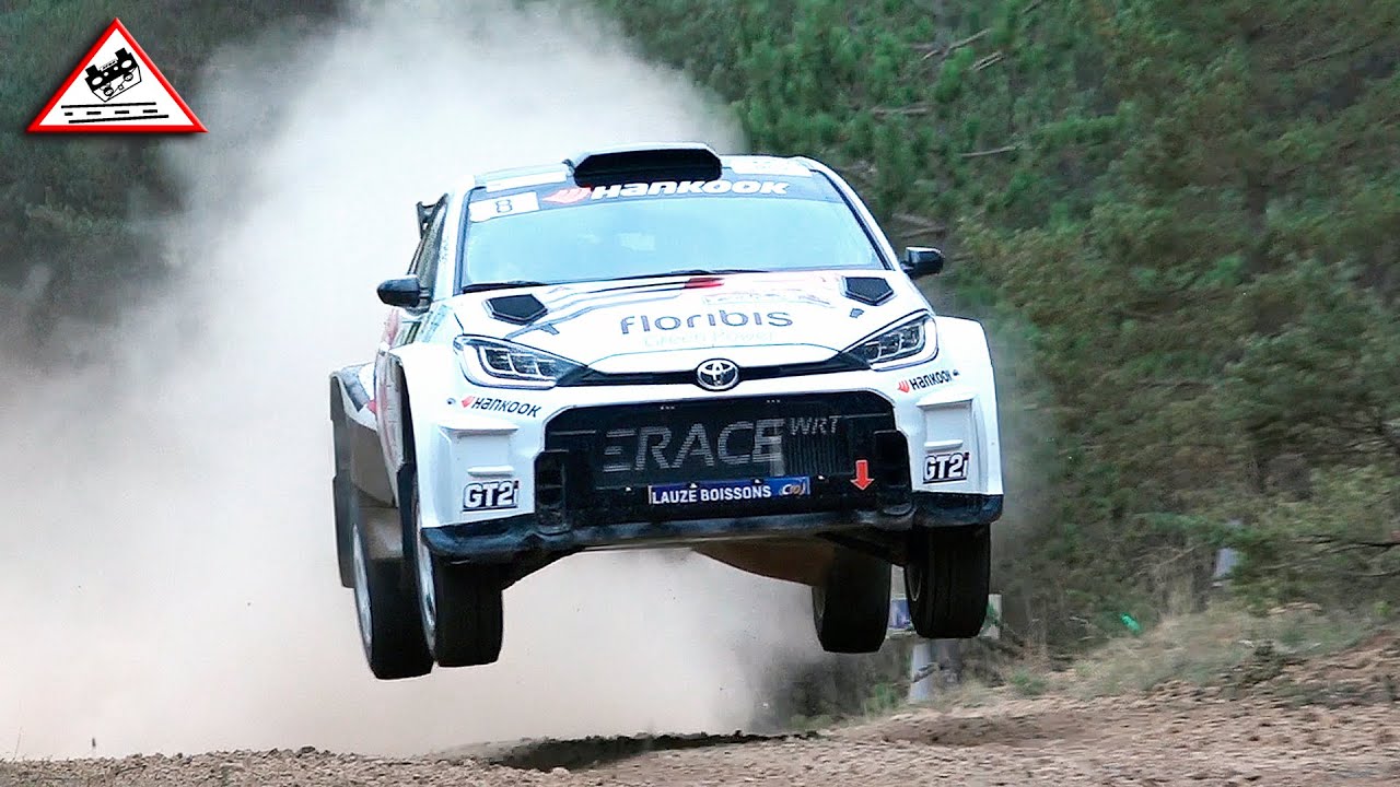 Rallye Terre de Lozère 2024 | Show & Mistakes [Passats de canto]