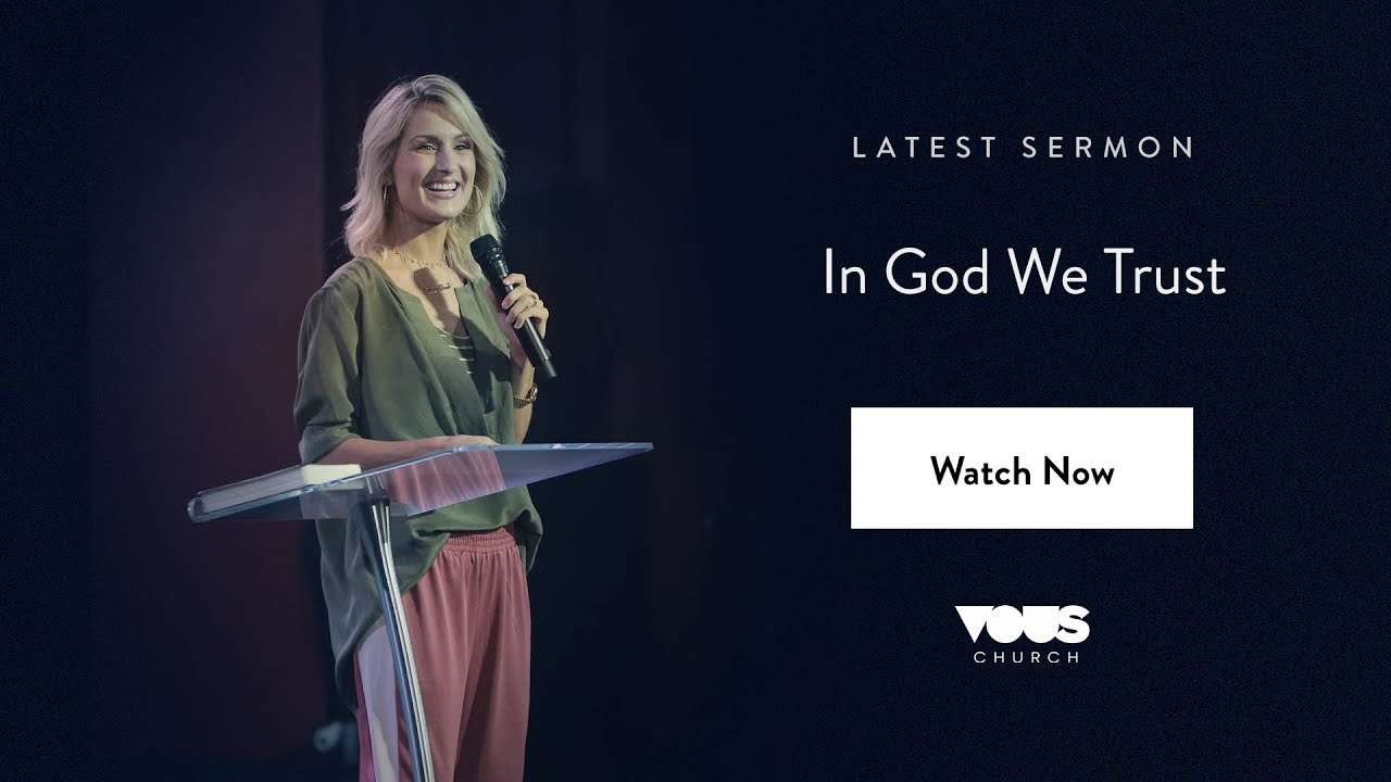 DawnCheré Wilkerson — In God We Trust / VOUS Conference 2017