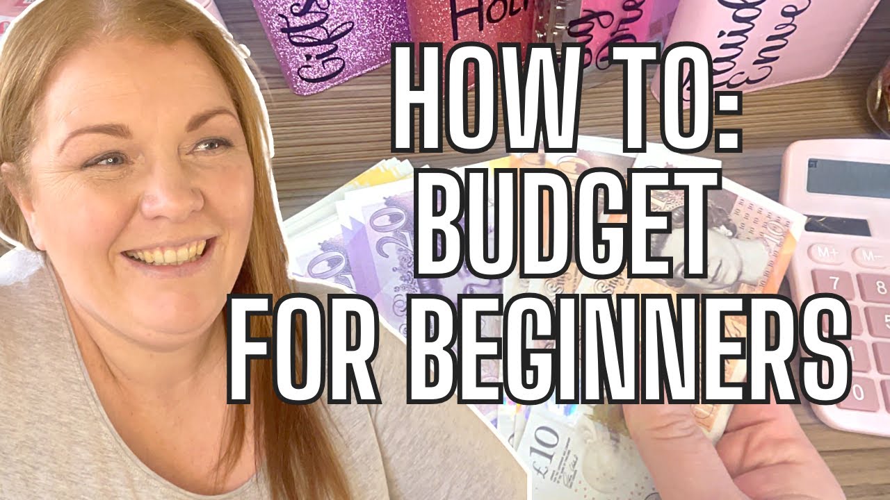 September Budget Plan | Cash Stuffing | Week 1