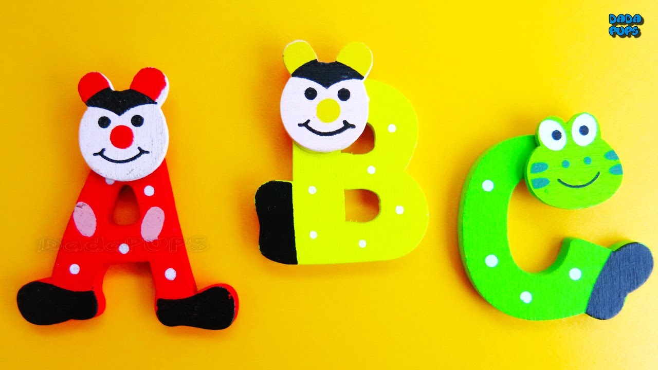 Learn the Alphabet |Learn Letters and Alphabet|ABC Party|Funny Letters|ABC Song|ABCDEFGHIGKLMNOPQRST