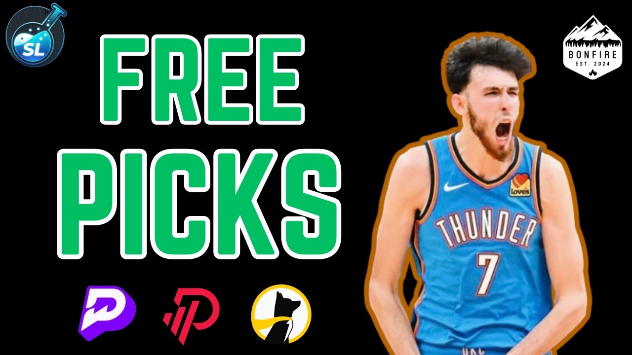 4 NBA Picks | Can I Beat Our AI Model? | Prizepicks