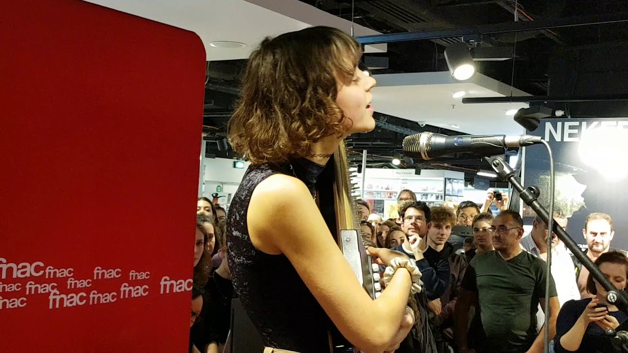 Pomme - Les Oiseaux @Fnac Forum, 1 nov 2019