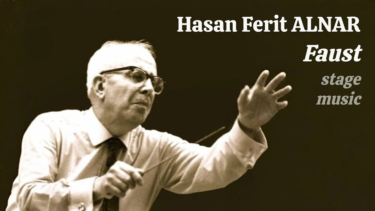 Hasan Ferit ALNAR | Faust