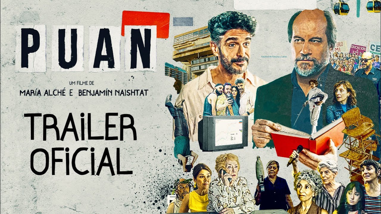 PUAN | Trailer Oficial