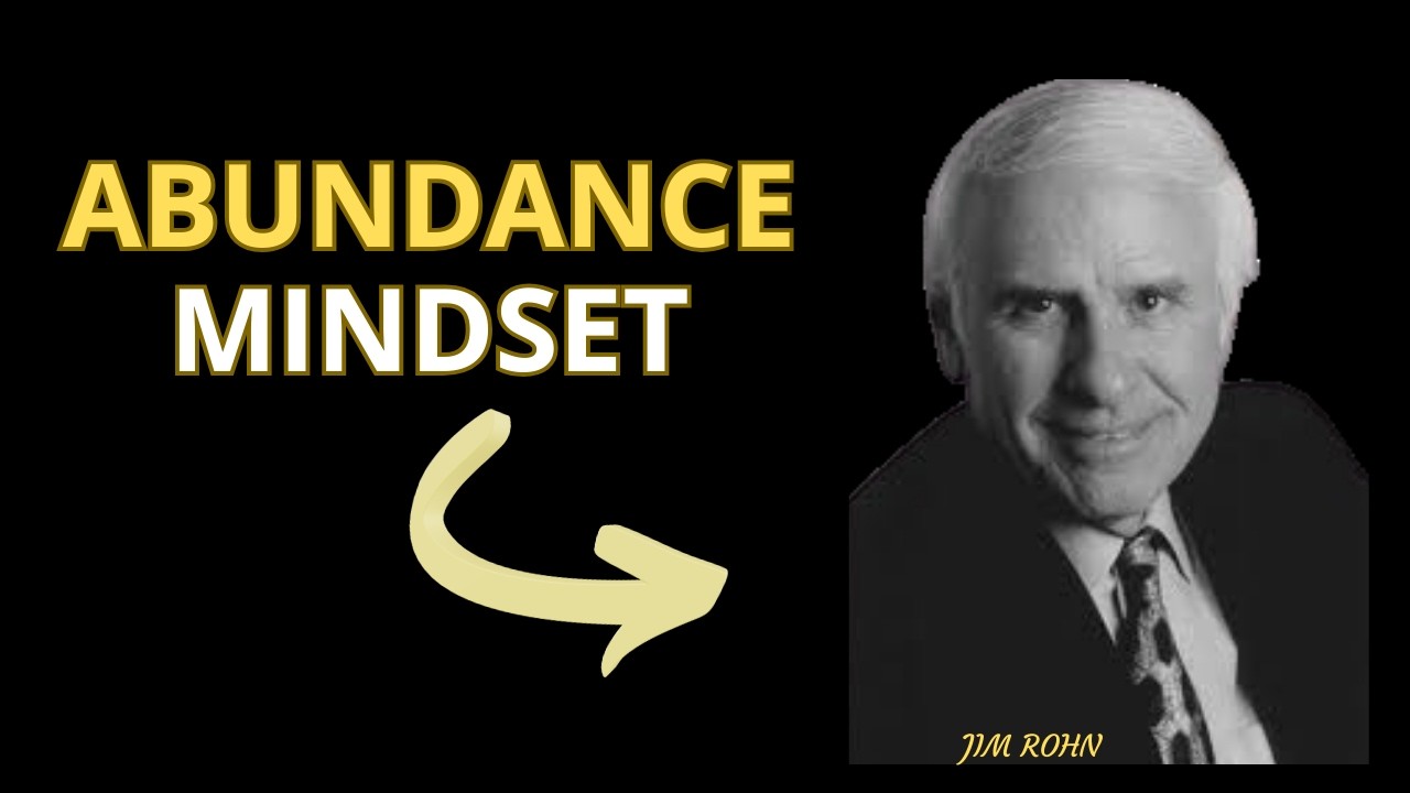 The mindset that attracts abundance