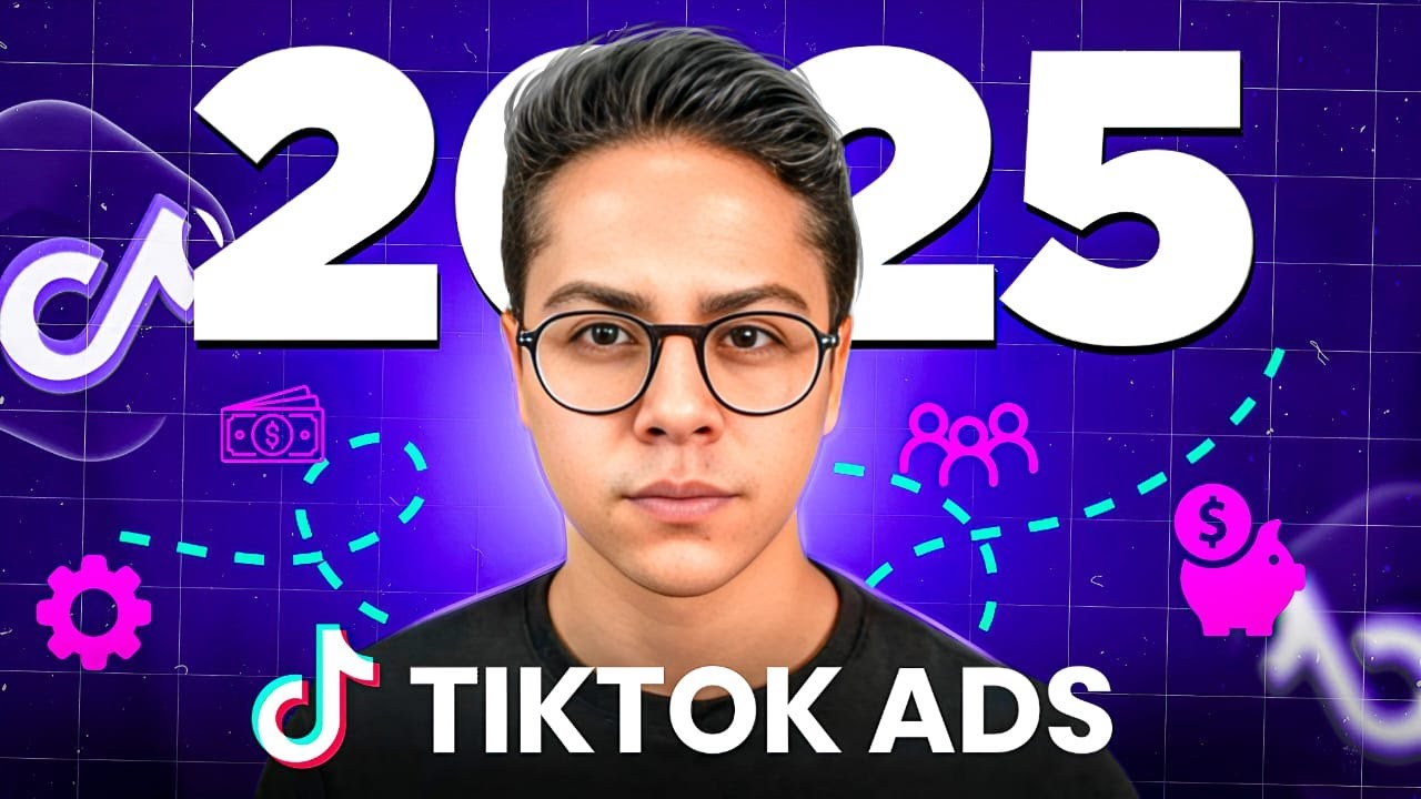 Como anunciar no TIKTOK ADS EM 2025 (Curso Grátis de Tráfego pago)
