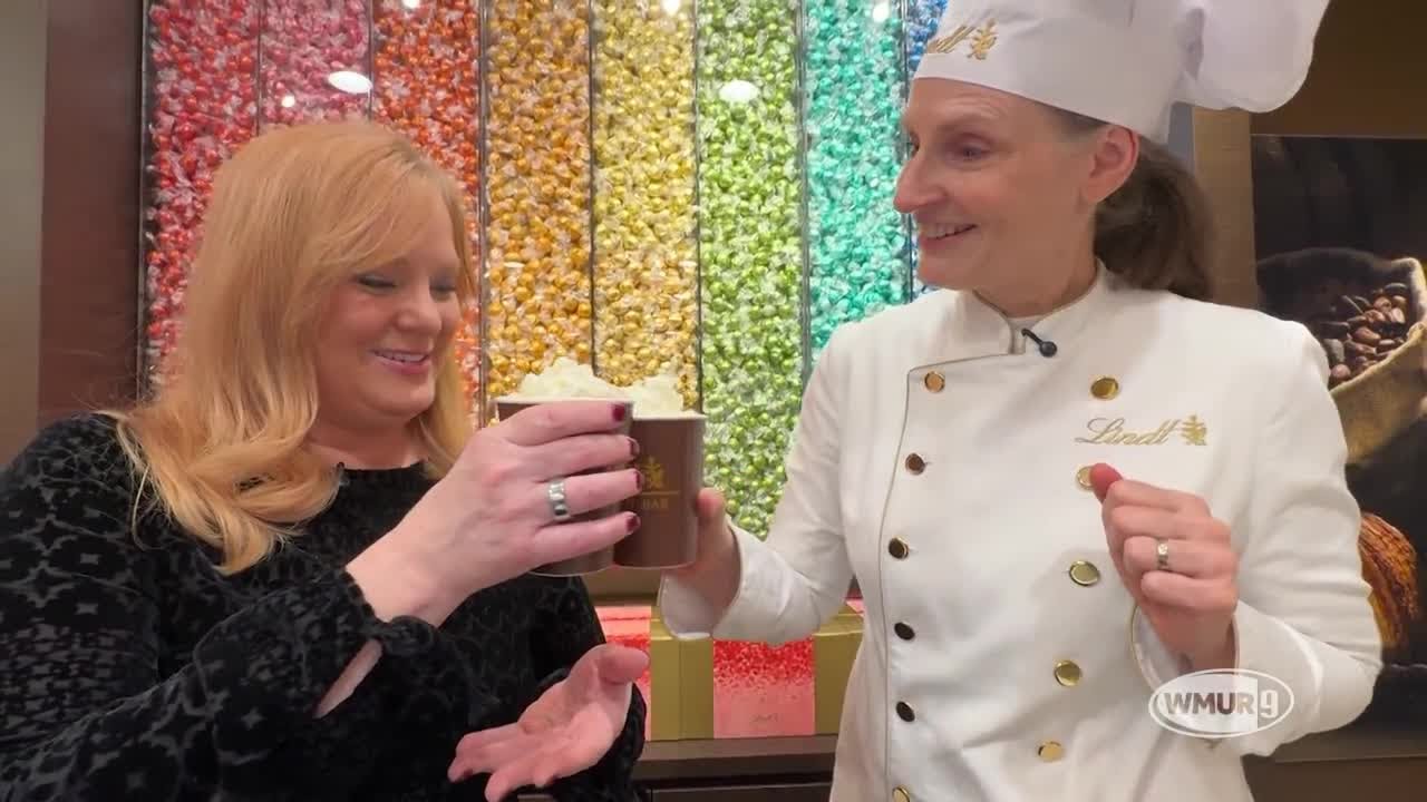 NH Chronicle: Hot Chocolate Week: Lindt Chocolate