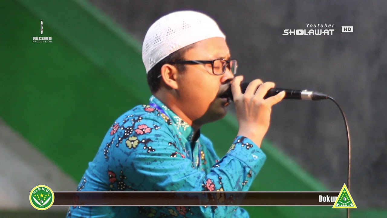 FAROIDUL BAHIYYAH JUARA 1 - FESBAN IPNU-IPPNU KALIDAWIR