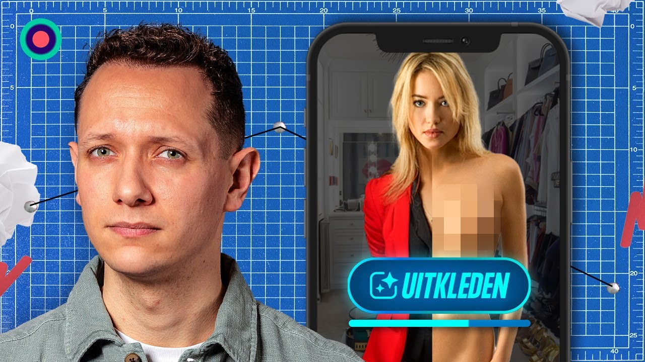 Hoe vrouwen slachtoffer worden van AI-naaktfoto’s | Pointer