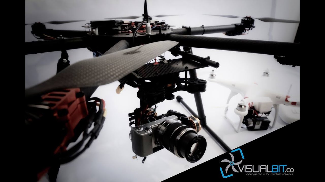 REEL VISUALBIT 2014