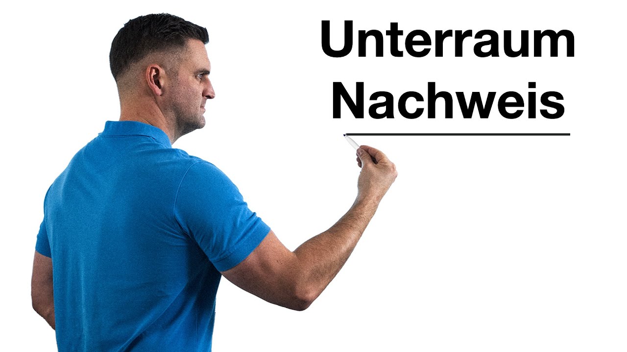 Unterraum Nachweis | Mathe by Daniel Jung