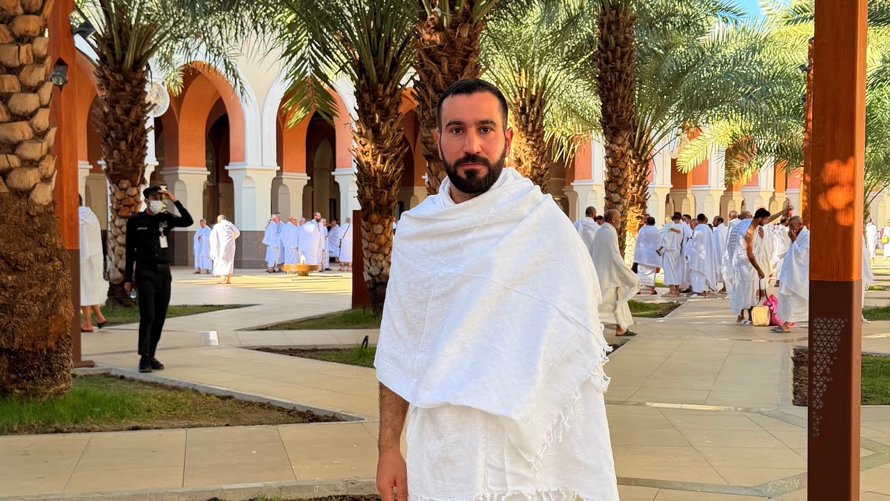 من أبيار علي إلى مكة المكرمة 