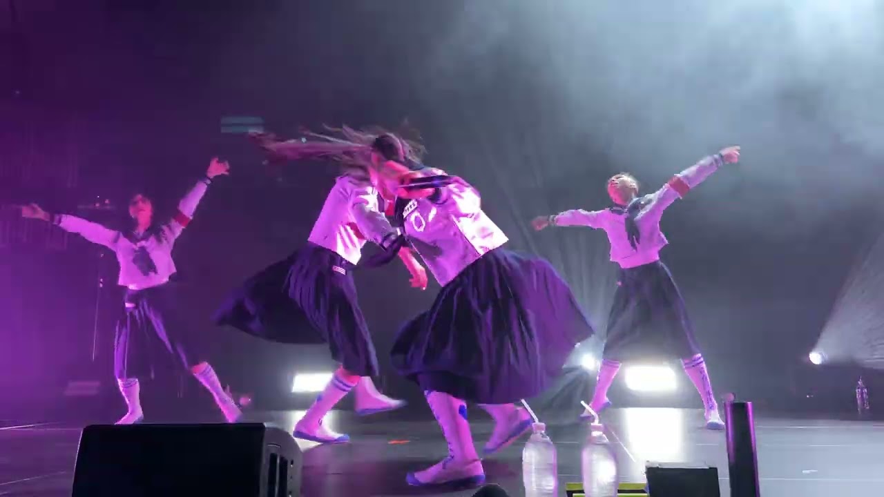 ATARASHII GAKKO! - Koi no Shadanki (Sydney 4.12.2025)