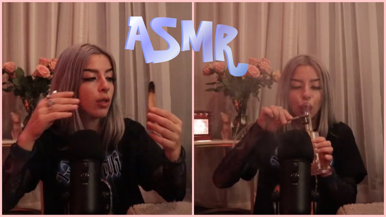 Потанцуй со мной | ASMR во время чаепития