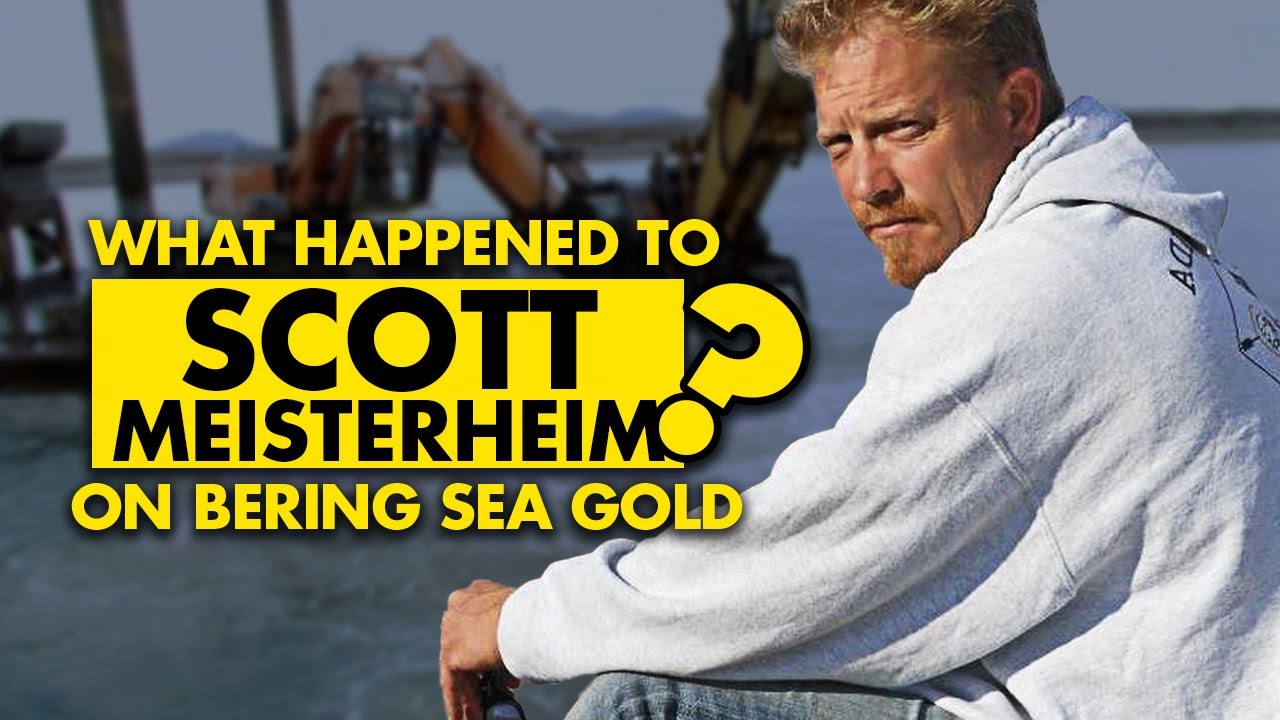 What happened to Scott Meisterheim on Bering Sea Gold?