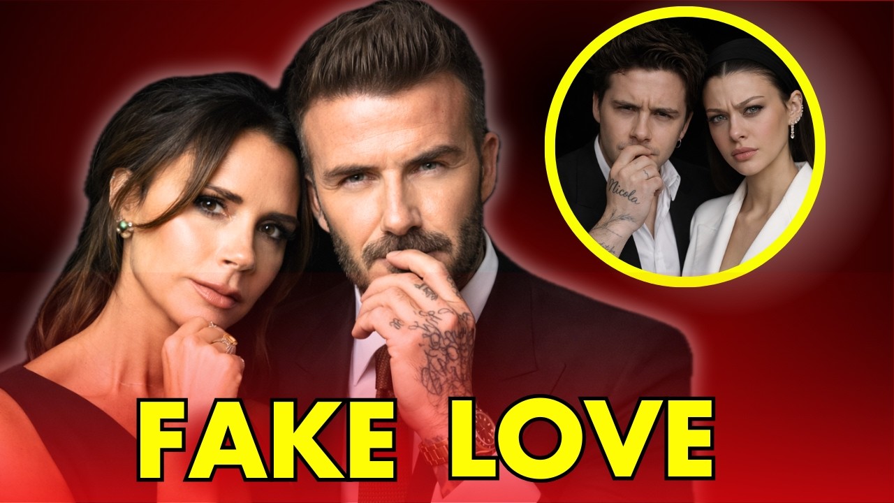 Desperate To Control: The Beckhams vs The Peltz