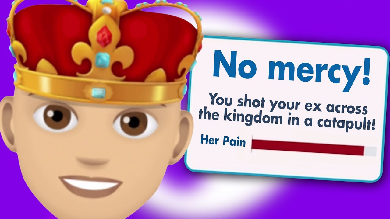 I Became a KING and Ruined Lives in Bitlife!