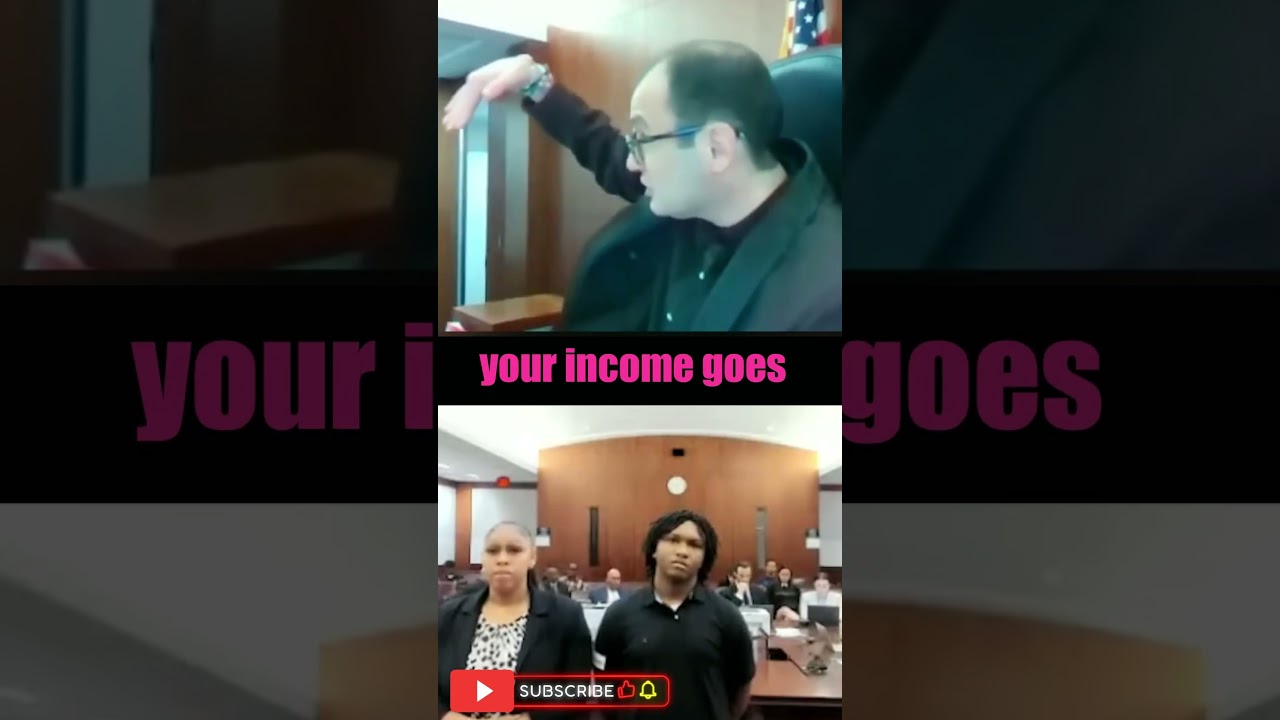 #SentencingDay #CourtHearing  Judge Fleischer&rsquo;s Powerful Reality-Check to 17-Year-Old