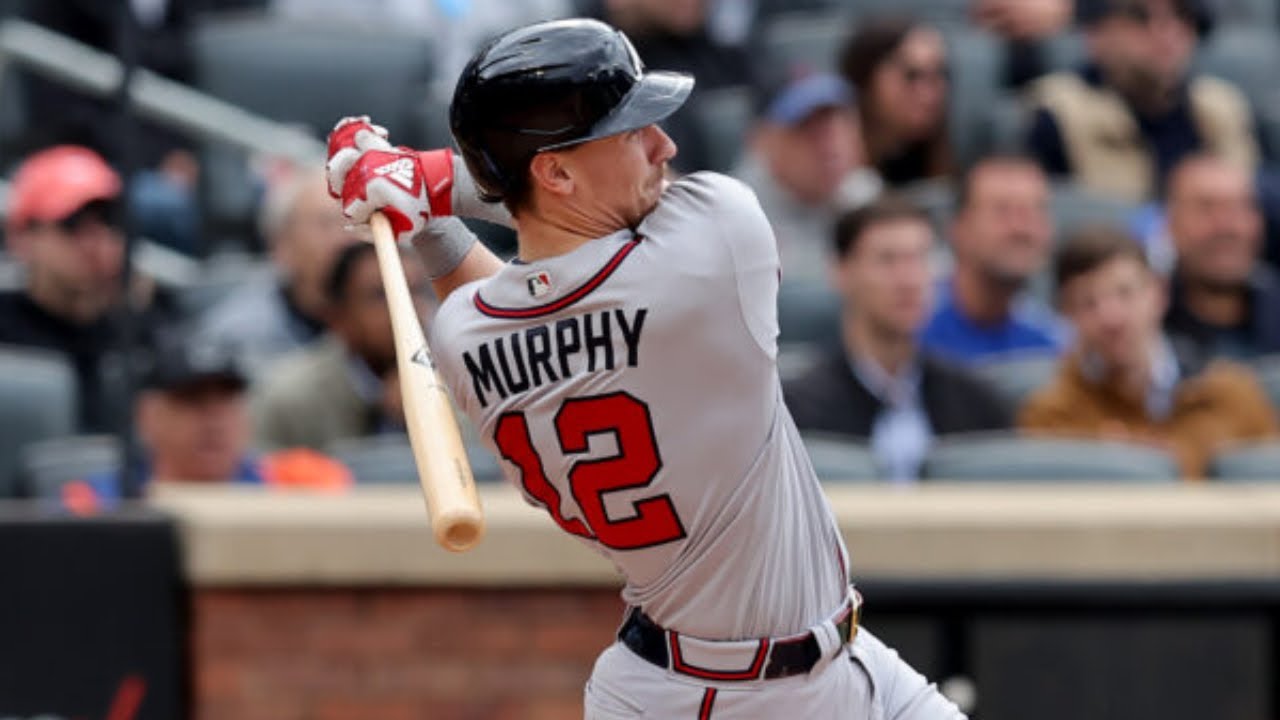 All of Sean Murphy's 2024 Home Runs!