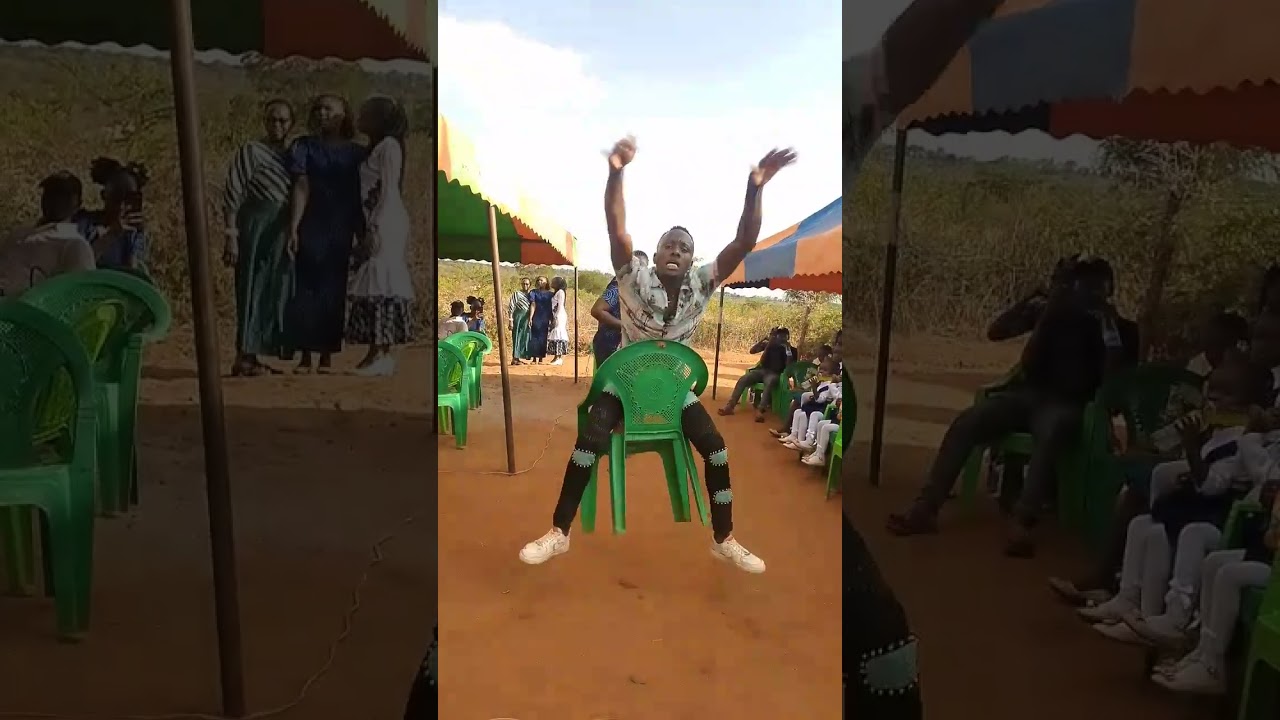 This is fire by geoffreykingdancer latest dance