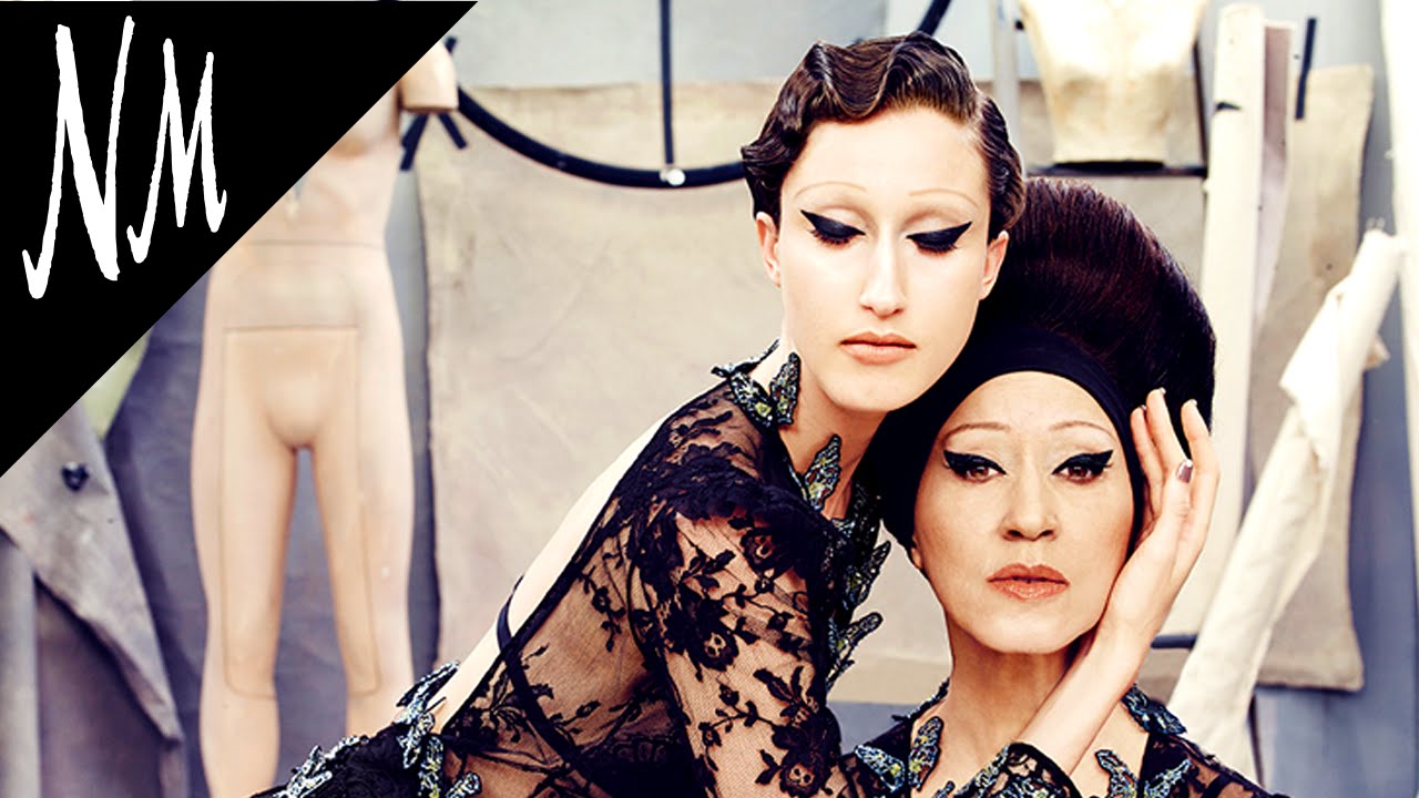 The Art of Fashion Fall 2016 with Muses Pat & Anna Cleveland | Neiman Marcus