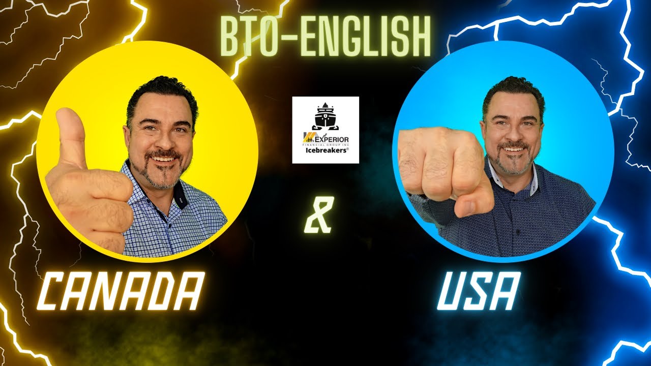 Experior Financial Group BTO -  English Presentation for the USA and Canada