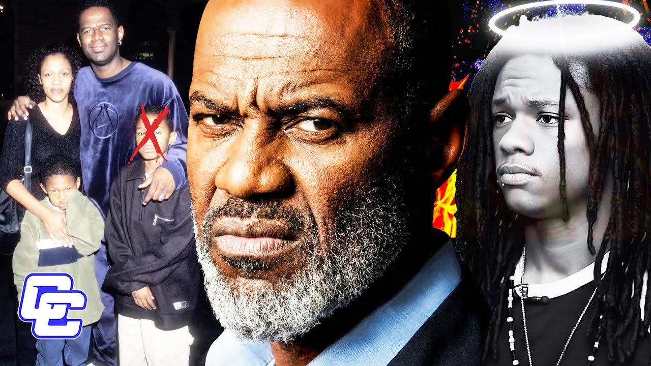Brian McKnight Was A Piece Of Sh*t &mdash; Here&rsquo;s Why! 👀