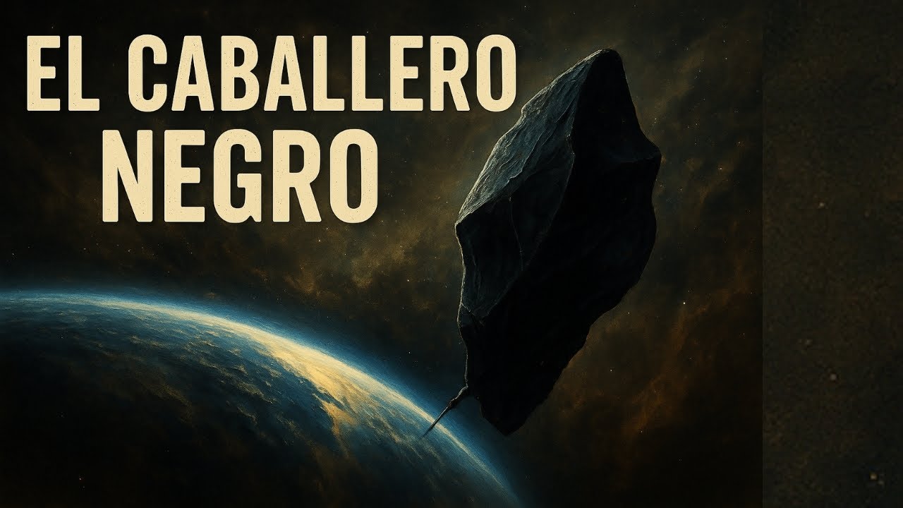 El Sat&eacute;lite Caballero Negro | El Misterio Espacial Que Desaf&iacute;a a la Ciencia