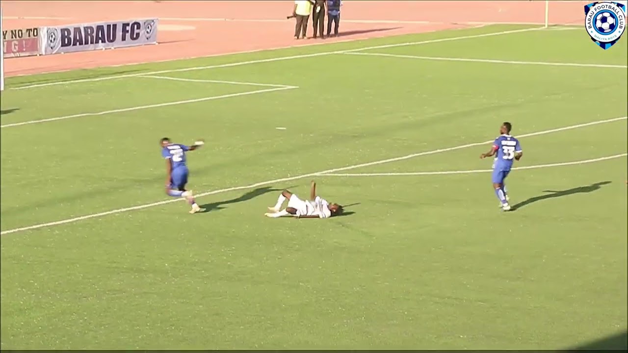 NPFLMD5: RESCHEDULED: Barau FC Vs Rivers United 