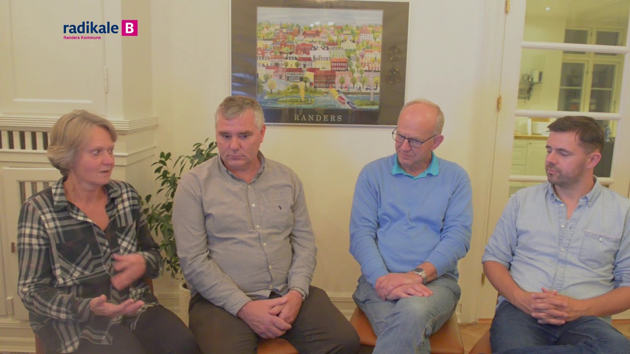 De &aelig;ldre borgere i Randers Kommune - Valgvideo 2017