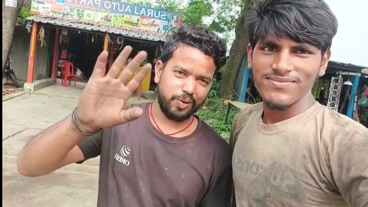 “आज खुद ही बना दिया अपना ट्रक 🚛💪 | मेहनत रंग लाई”