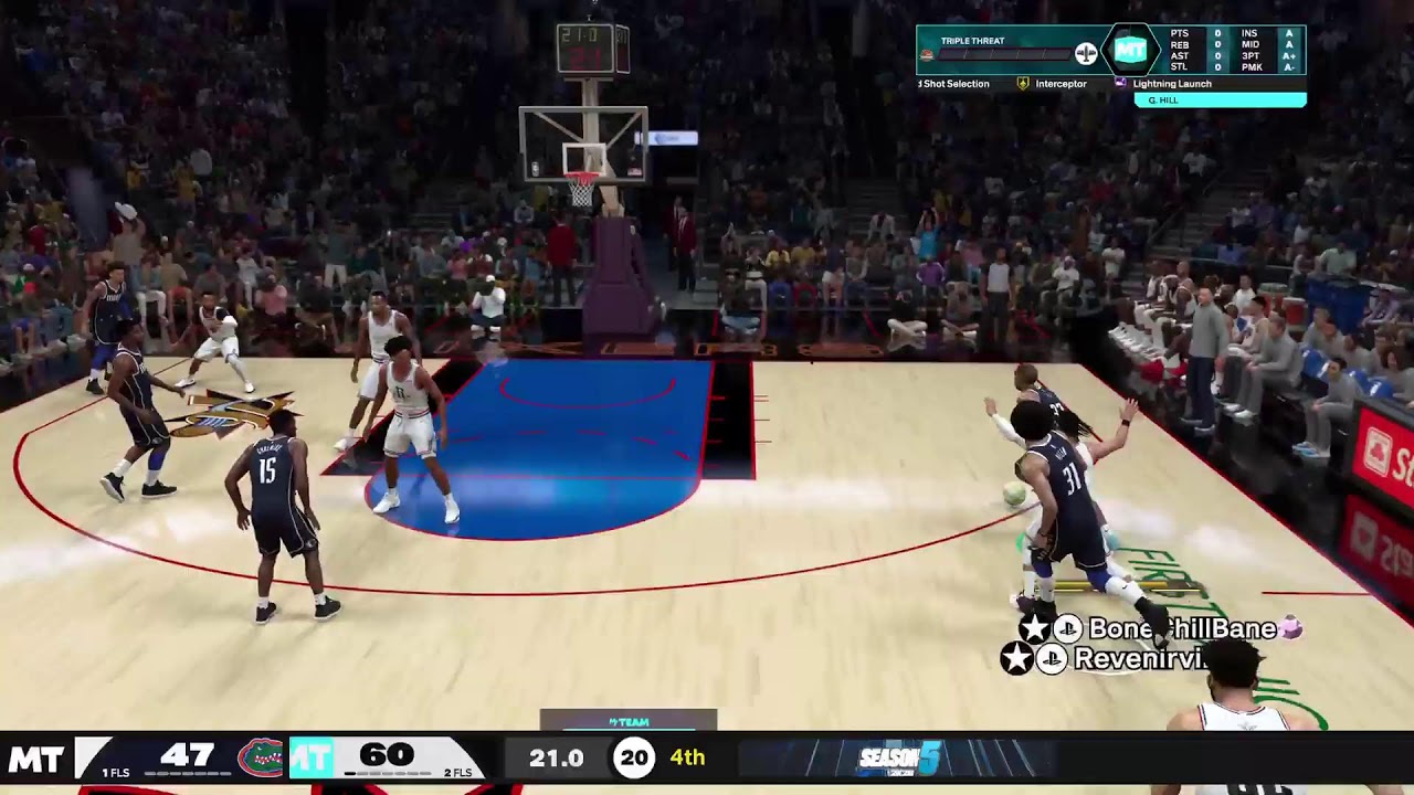 NBA 2K26 MyTeam Showdown 🫢🫣